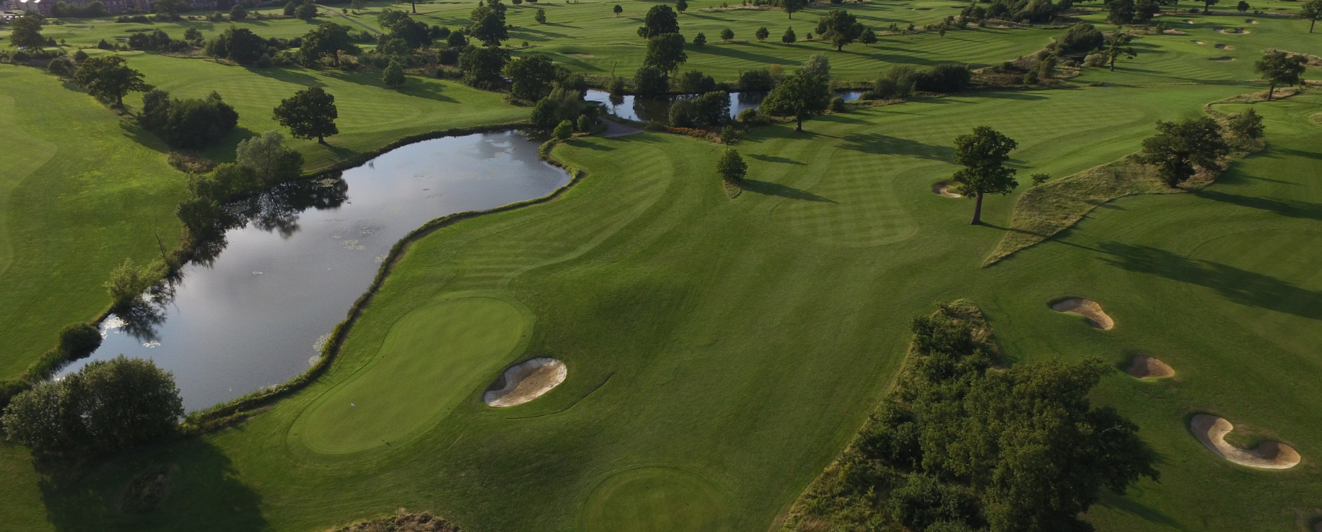 Golf Full Width CTA