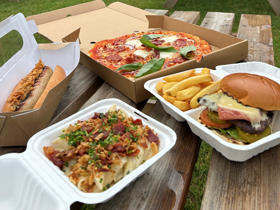 BGP Pavilion Food Image