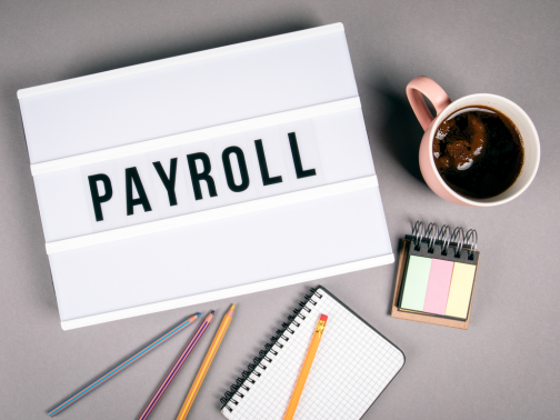 Payroll Manager Vacancy Column Image