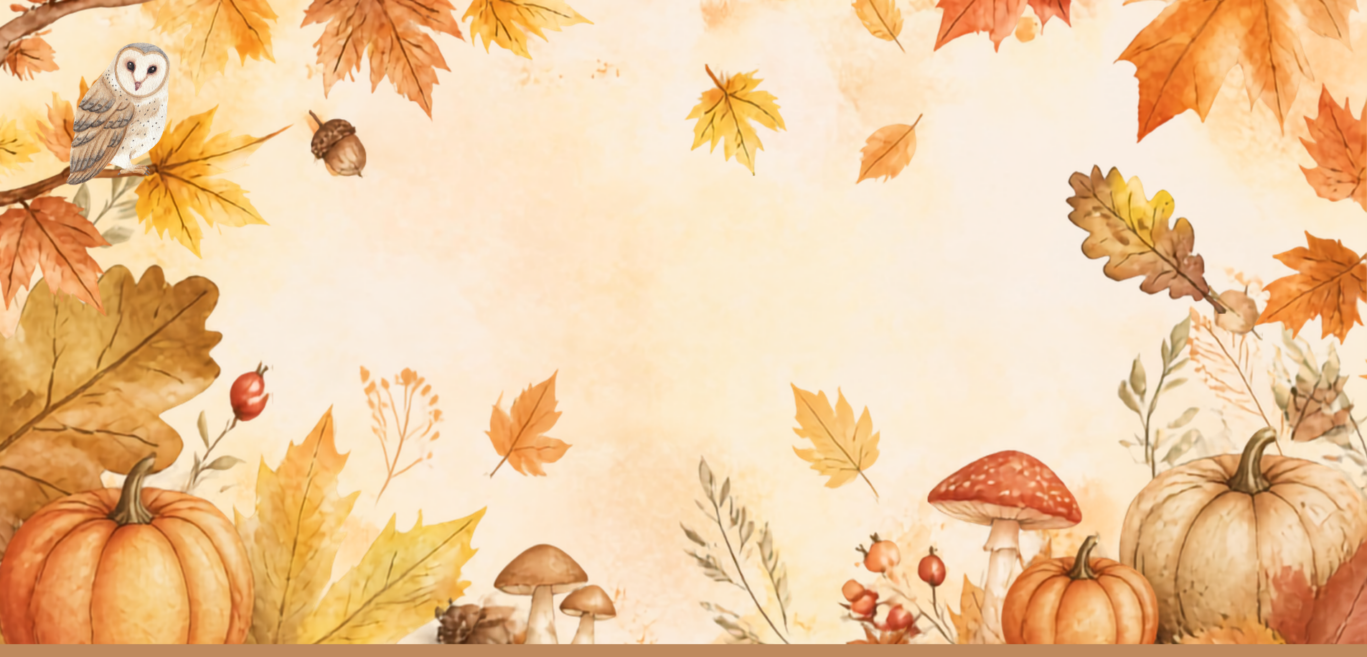 Autumn 2026 Hero Image