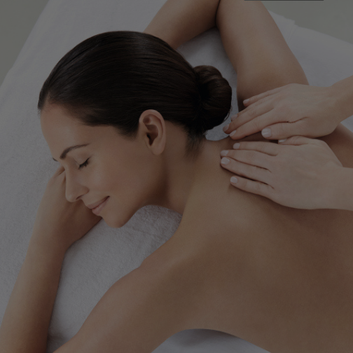Autumn Spa Day CTA Block Image