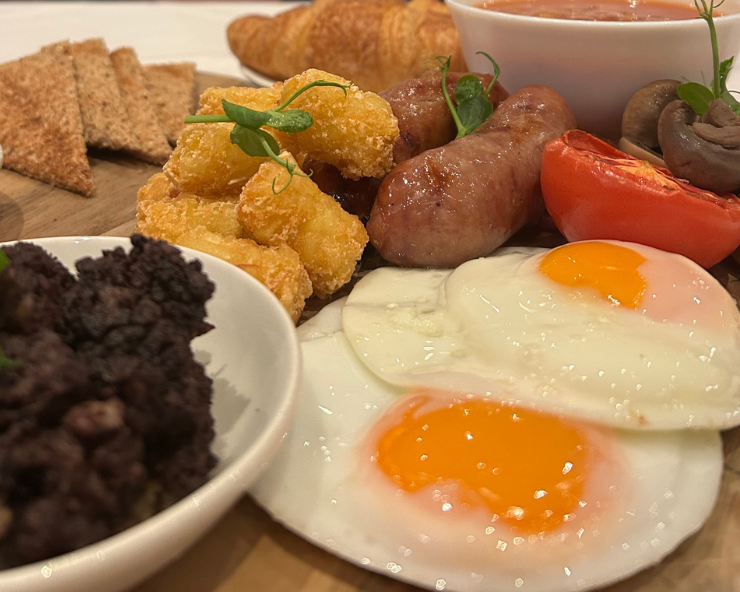 Breakfast Whats Included Image