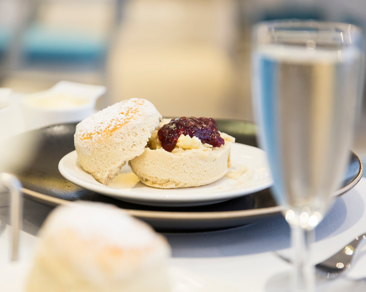 Cream Tea Whats Included Image