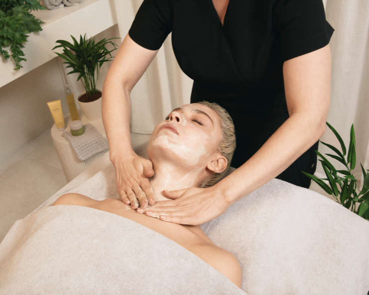 ESPA Inner Beauty Facial Treatment Whats Included Image