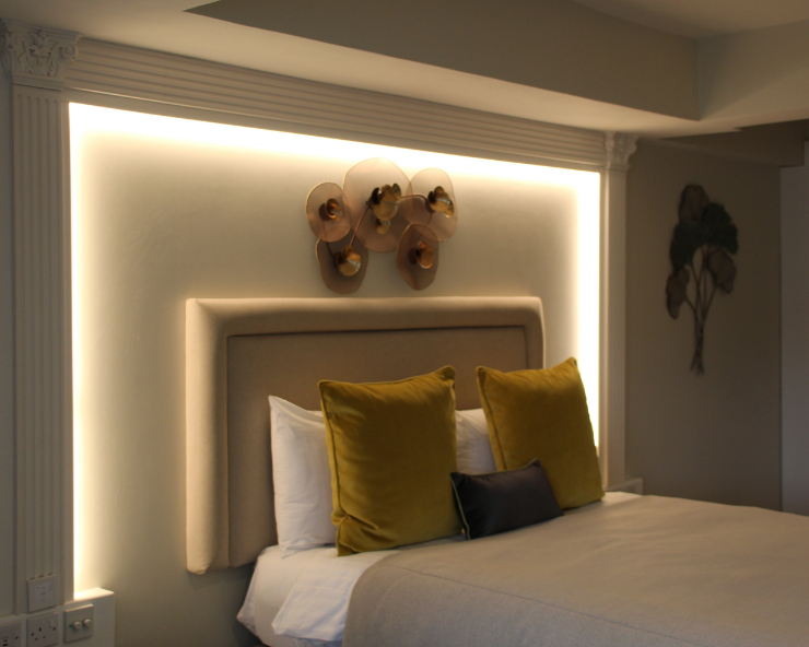 Fairways Suite Bed Whats Included Image