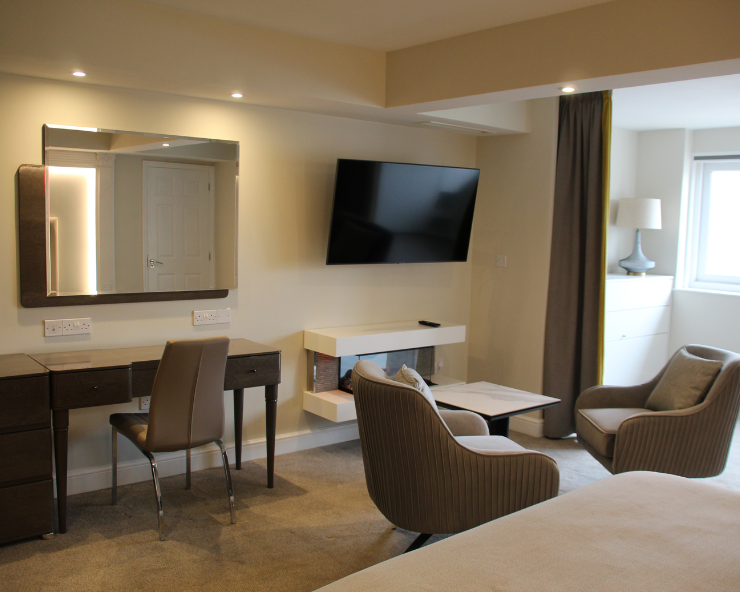 Fairways Suite Whats Included Image