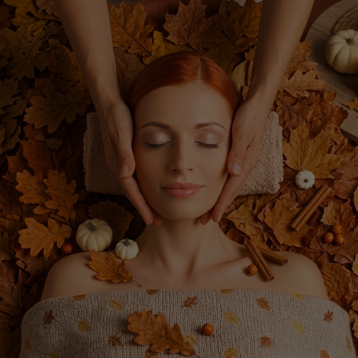 Fall into Autumn CTA Block Image