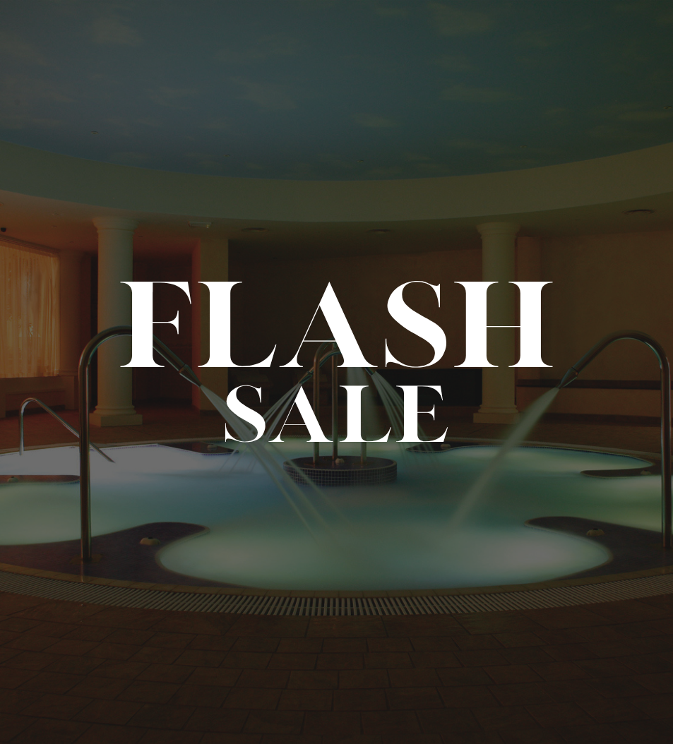 Flash Sale Bed Breakfast and Spa Package Image