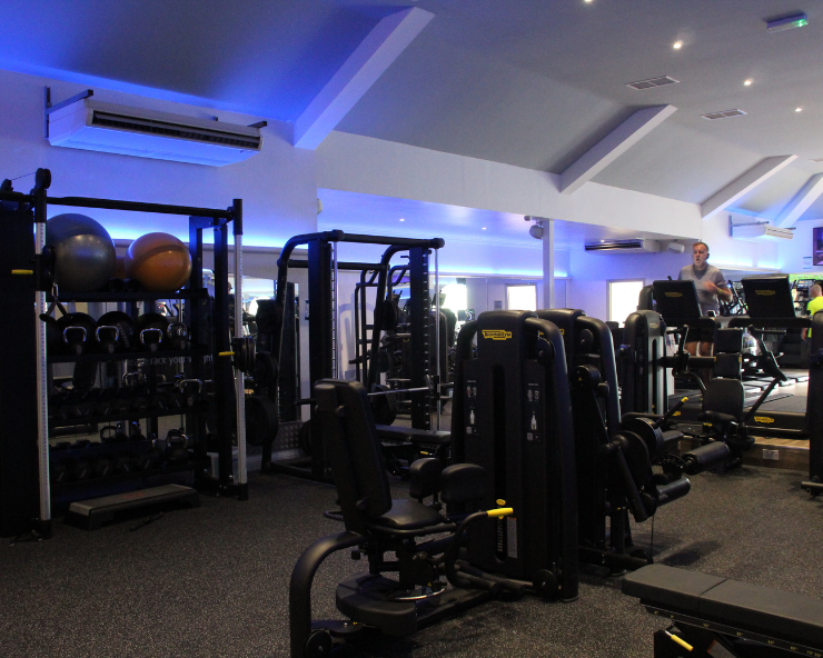 Gym Whats Included Image