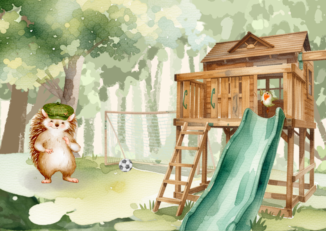 Harold – Kids Play Area