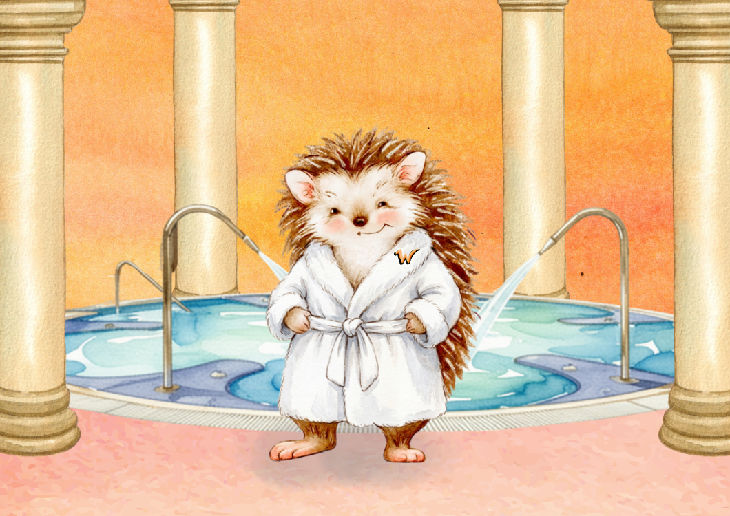 Harold – Spa