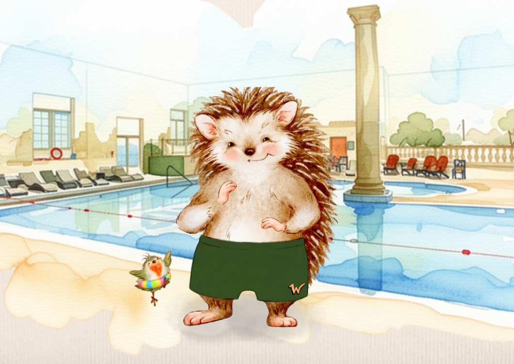 Harold – The Leisure Club