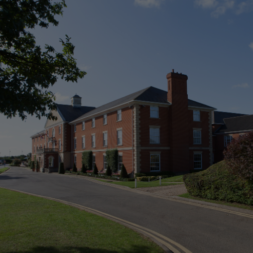Located in the heart of Northamptonshire CTA Block