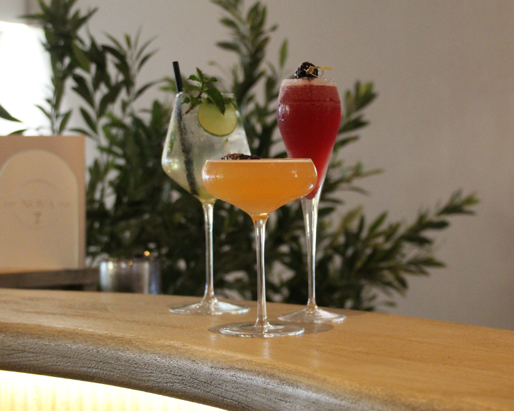 Nova Bar Drink Whats Included Image