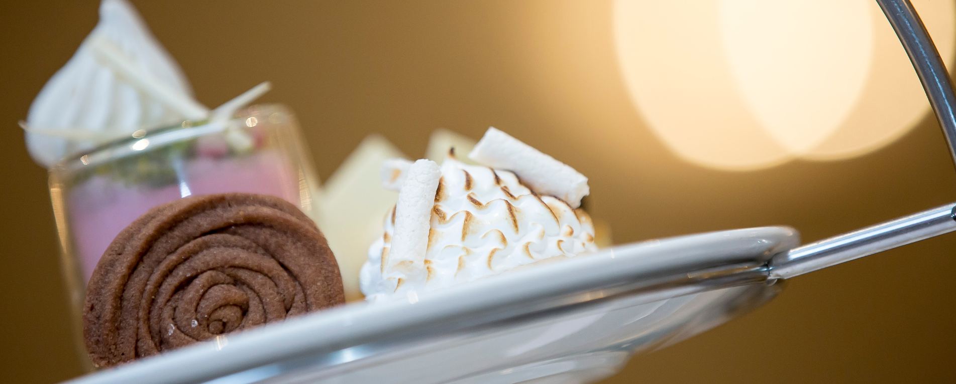 Afternoon Tea Full Width CTA Image