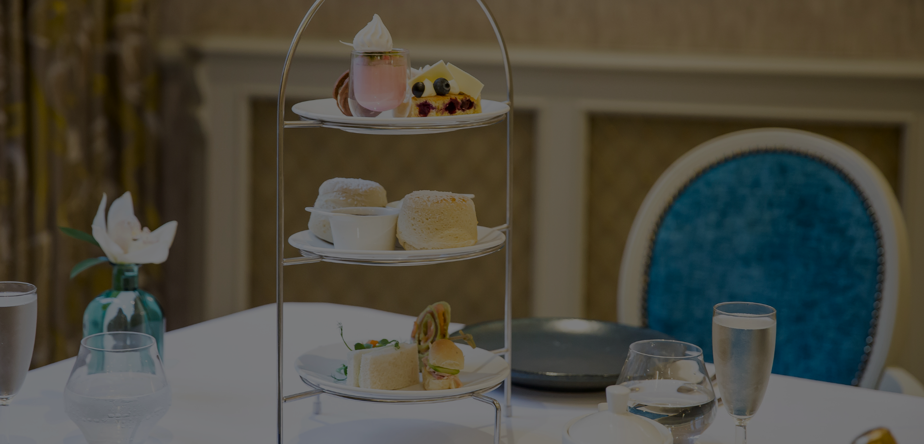 Local Afternoon Tea Hero Image version two