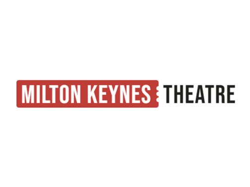 Milton Keynes Theatre Logo Column Widget