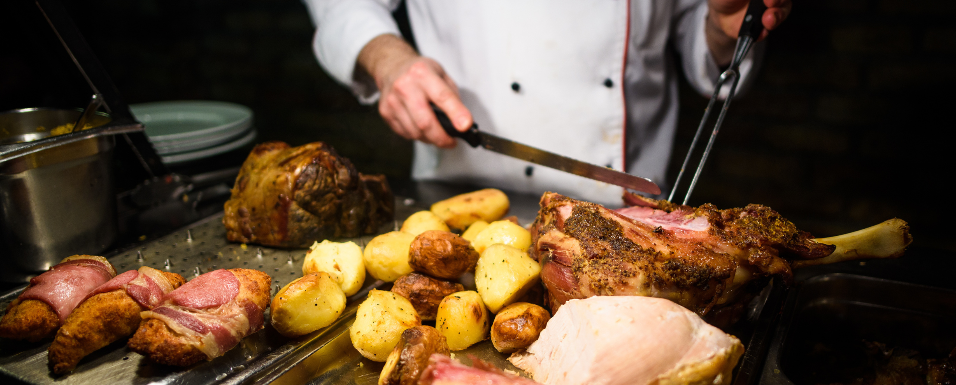 Sunday Lunch Full Width CTA Image