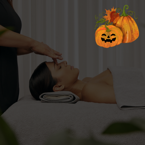 Halloween ESPA Celebrations Spa Day CTA Block Image