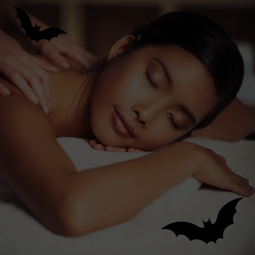 Halloween ESPA Celebrations Spa Stay with FREE Club Room Upgrade CTA Block Image